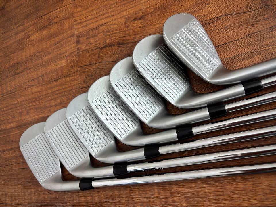 Titleist T150 ‘25 Iron Set 5-GW / True Temper AMT White Stiff