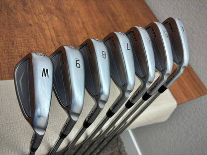 Ping i230 Iron Set 4-PW / Ping AWT 2.0 Regular Flex