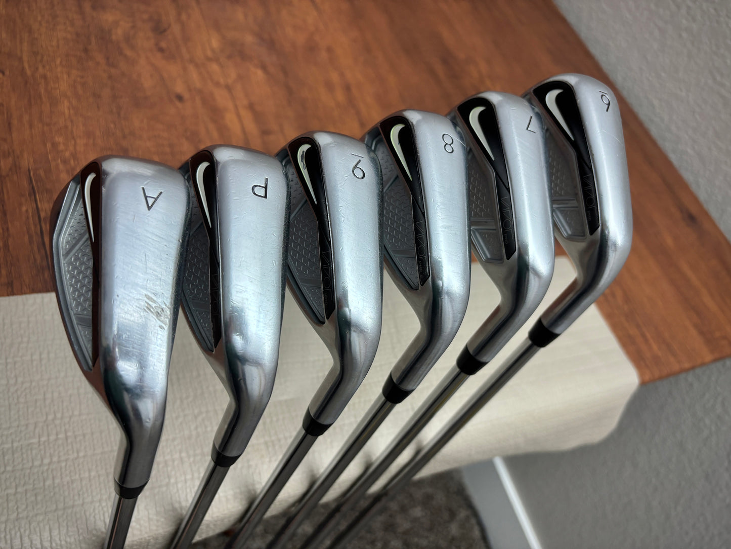 Nike Vapor Speed Iron Set 6-AW / Stiff