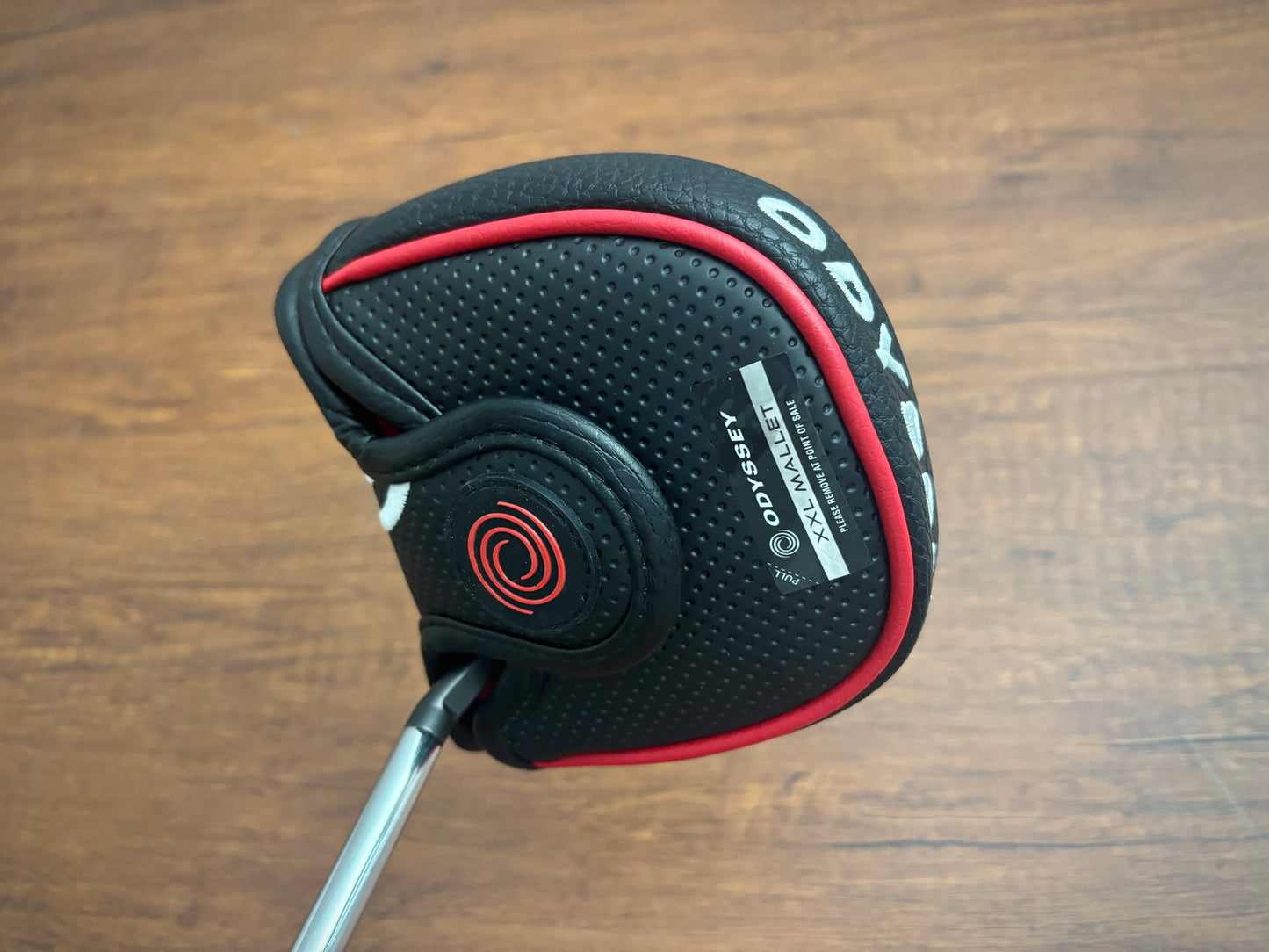 Odyssey Eleven Putter 34" + headcover