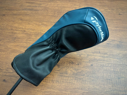 Taylormade Qi4D Driver 9* + headcover / X-Stiff