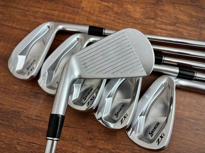 Srixon ZXi7 Iron Set 5-PW / Project X 6.0 Stiff