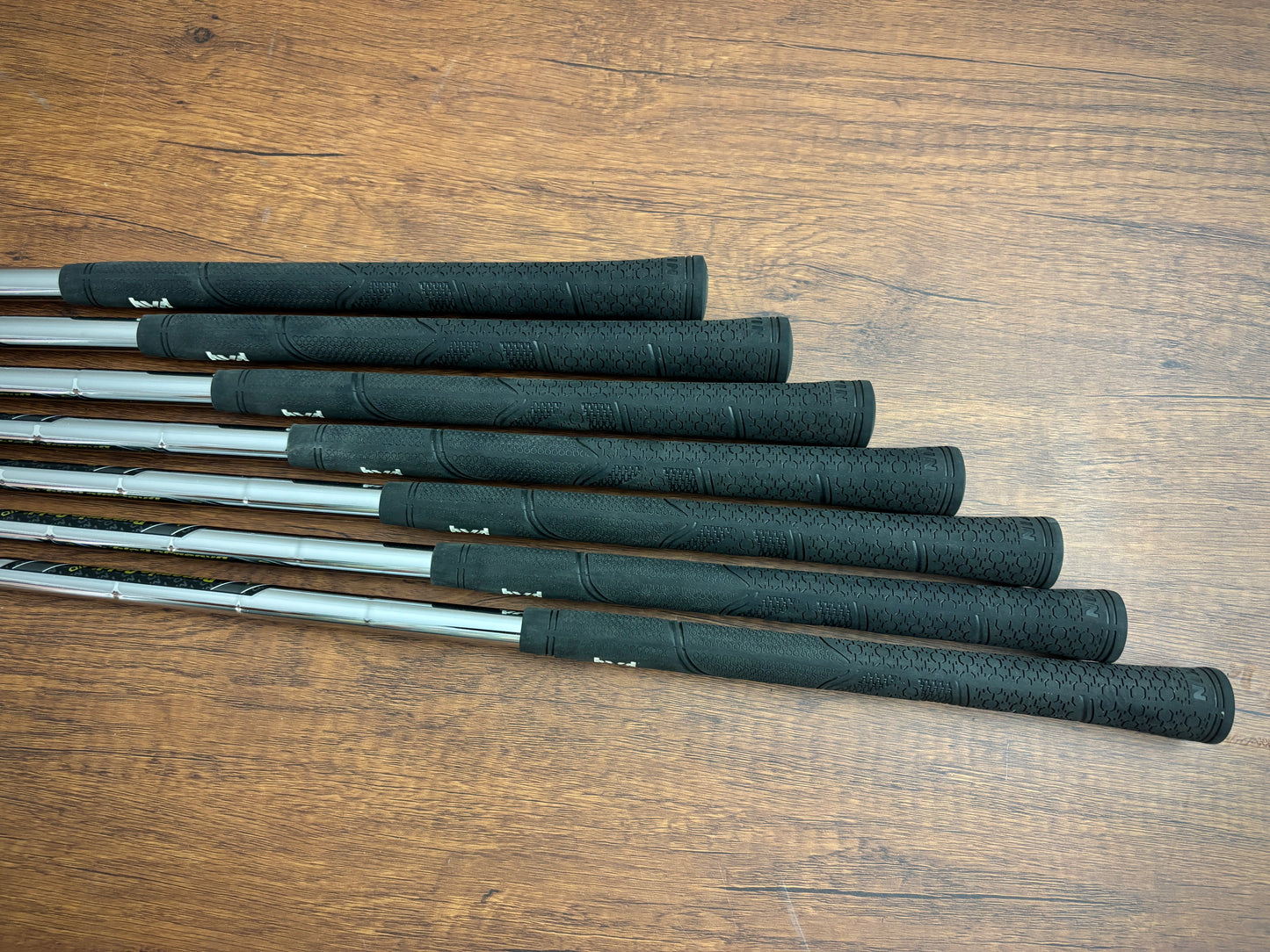 PXG Black Ops Iron Set 4-PW / Dynamic Gold S300 Stiff