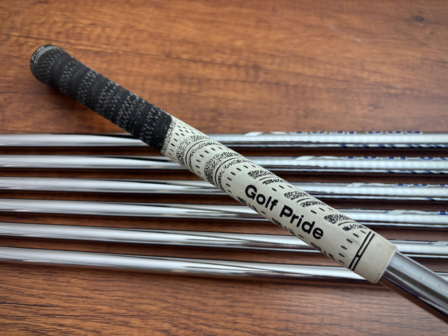 (+1”) Ping i210 Iron Set 5-UW / Project X LZ 5.5 Regular Flex