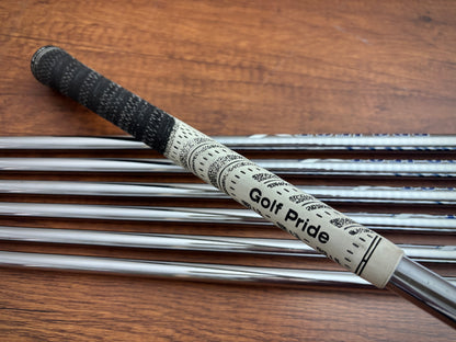 (+1”) Ping i210 Iron Set 5-UW / Project X LZ 5.5 Regular Flex