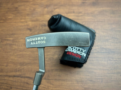 Titleist Scotty Cameron Circa 62 No. 6 Putter 36" + headcover