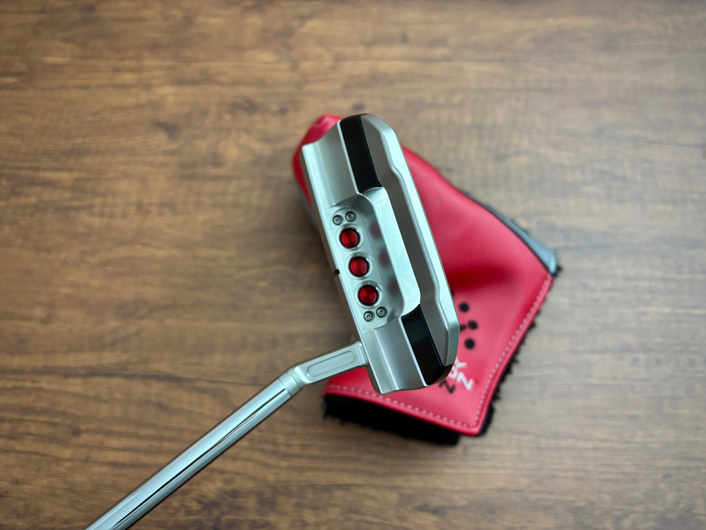 Titleist Scotty Cameron Studio Select Style Fastback 1.5 Putter 35” + headcover