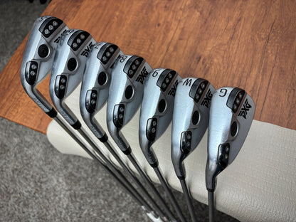 (Left-handed) PXG 0311 P Gen 5 Iron Set 5-GW / KBS Tour Lite Stiff