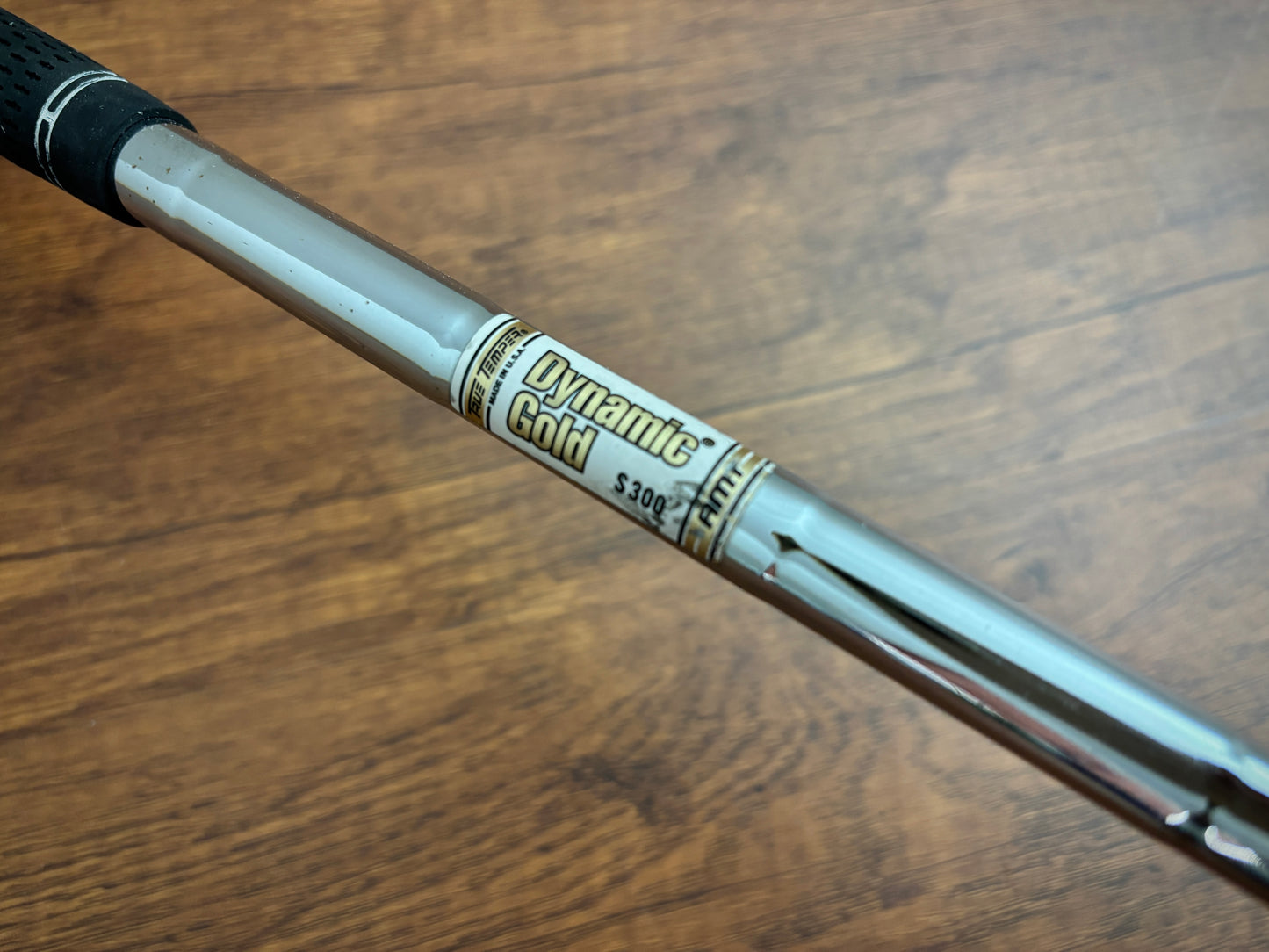 Titleist T-MB 716 4-iron / Stiff
