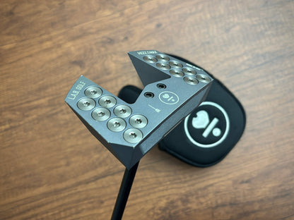 L.A.B. MEZZ.1 Max Sweeper Broomstick Putter 45” + headcover
