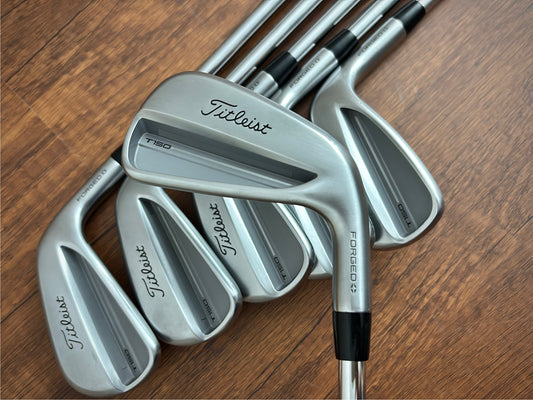 Titleist T150 '25 Iron Set 5-PW / NS Pro 105 Stiff