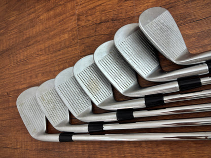 Cobra King Tour/CB/MB 2025 Combo Iron Set 4-PW / KBS Tour 130 X-Stiff