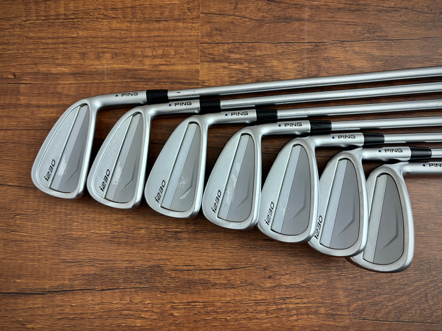 (+1") Ping i230 Iron Set 4-PW / Project X LS 6.0 Stiff