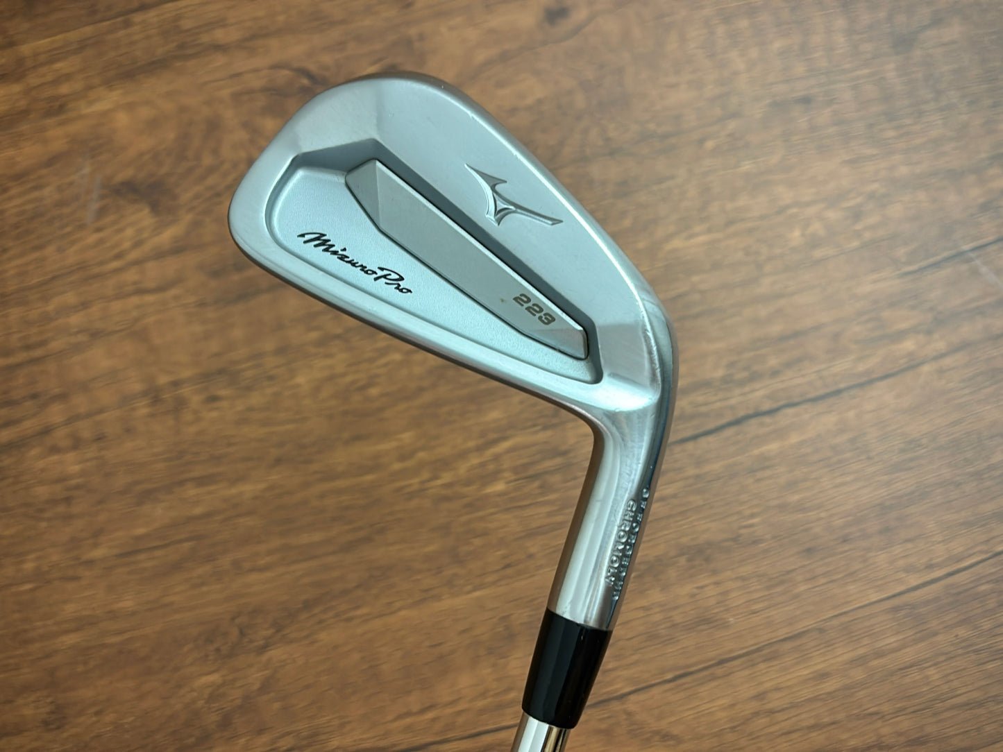 Mizuno Pro 223 4-iron / Stiff