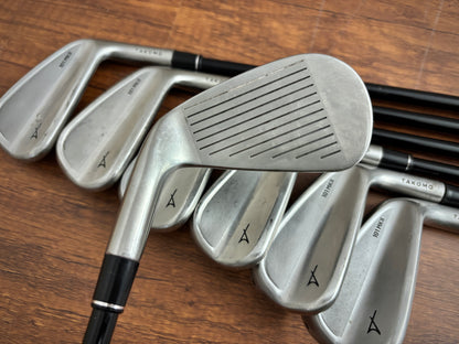 Takomo 101 Mkii Iron Set 5-GW / Fujikura Ventus Regular Graphite