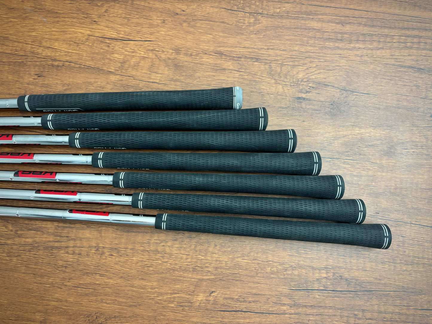 Ping Blueprint S Iron Set 4-PW / KBS Tour 120 Stiff