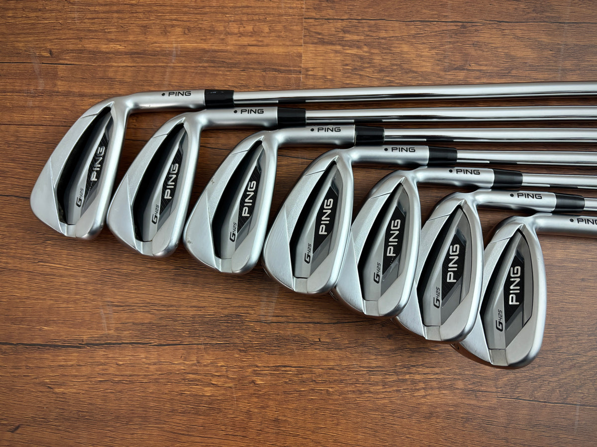 Ping G425 Iron Set 5-UW / Dynamic Gold R300 Regular Flex