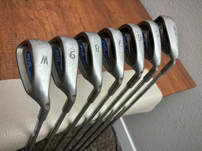Ping G2 Iron Set 4-PW