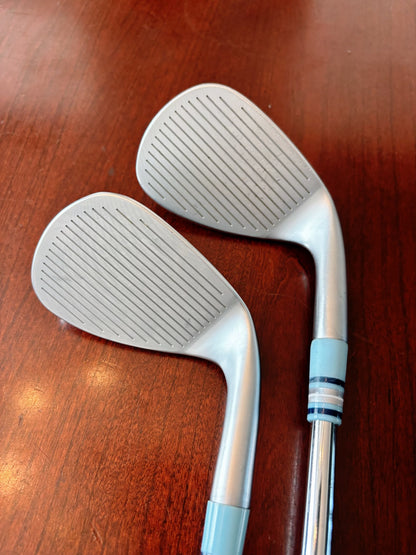 (Left-handed) Cobra Snakebite X Wedge Set (52,56)