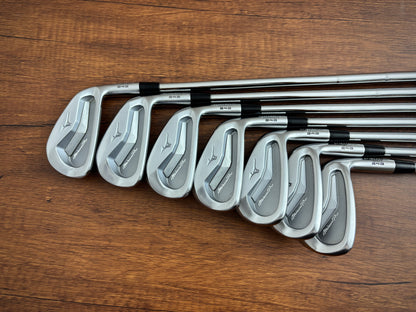 (+1”) Mizuno Pro 243 Iron Set 4-PW / Dynamic Gold X100 X-Stiff