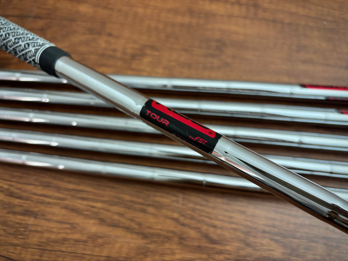 Taylormade P770 '25 / P7CB '25 Iron Set 5-PW / KBS Tour Stiff