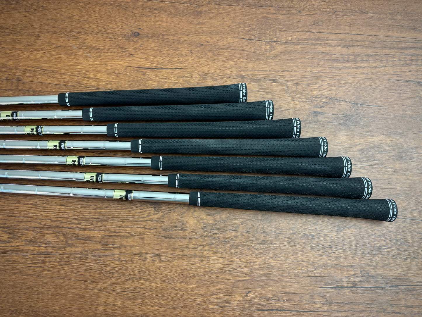 (+1”) Ping i240 Iron Set 4-PW / Dynamic Gold X100 X-Stiff