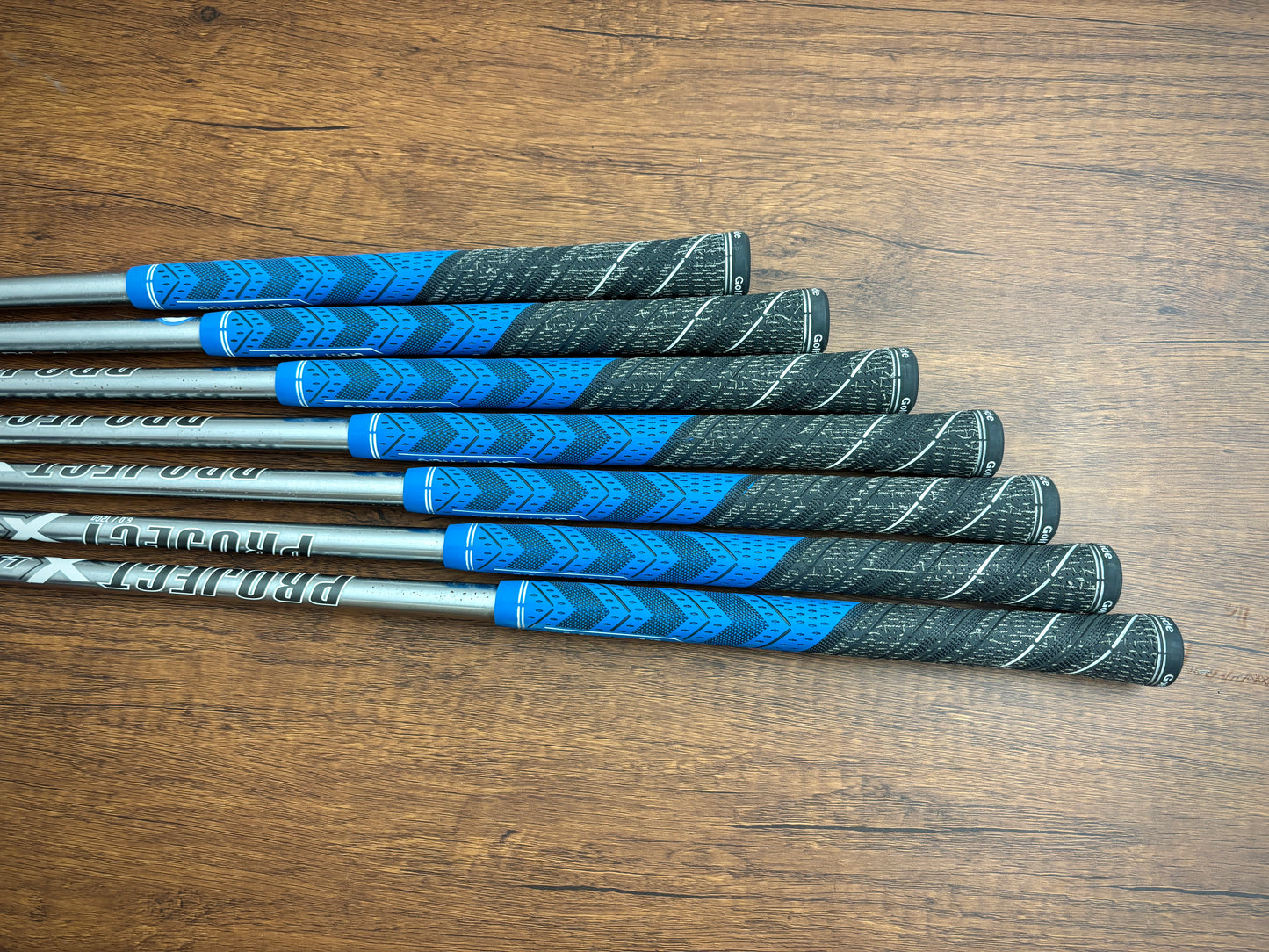 Titleist T150 ‘23 Iron Set 4-PW / Project X LS 6.0 Stiff