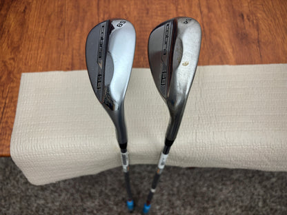 Cobra Snakebite Wedge Set (54,58)