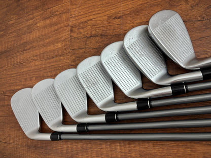 Callaway Apex Ai300 Iron Set 4-PW / Project X Denali 6.0 Stiff