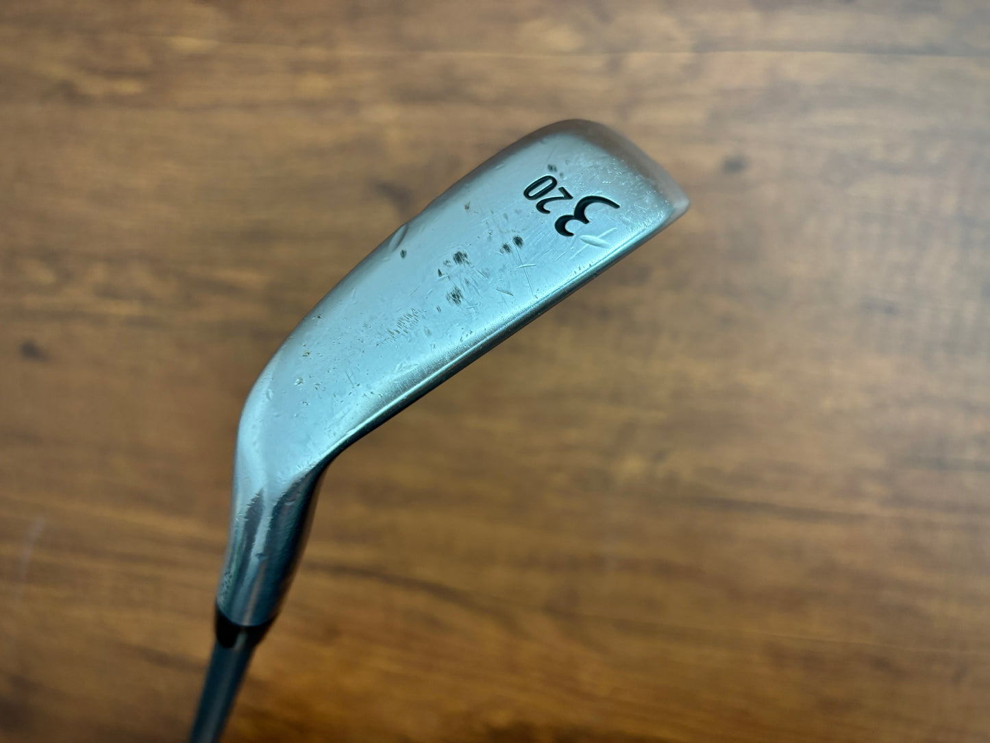 Srixon ZU65 3-iron / Stiff