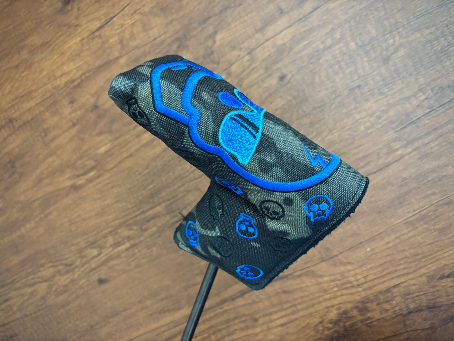 Swag Handsome Too Feels Good Milled Putter 34” + headcover