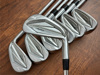 (+1.25”) Mizuno JPX 923 Forged Iron Set 4-PW / Dynamic Gold S300 Stiff