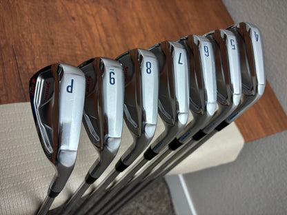 Srixon ZXi7 Iron Set 4-PW / Dynamic Gold S300 Stiff