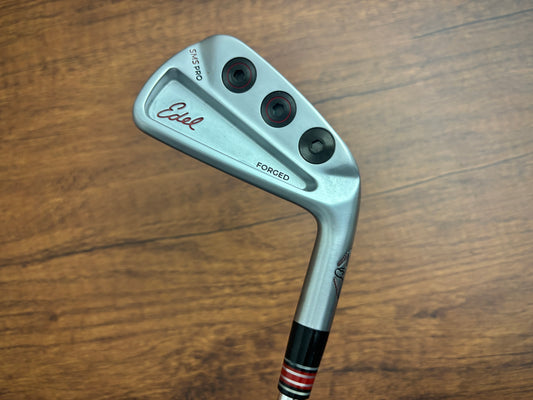 Edel SMS Pro Forged 3-iron / Stiff