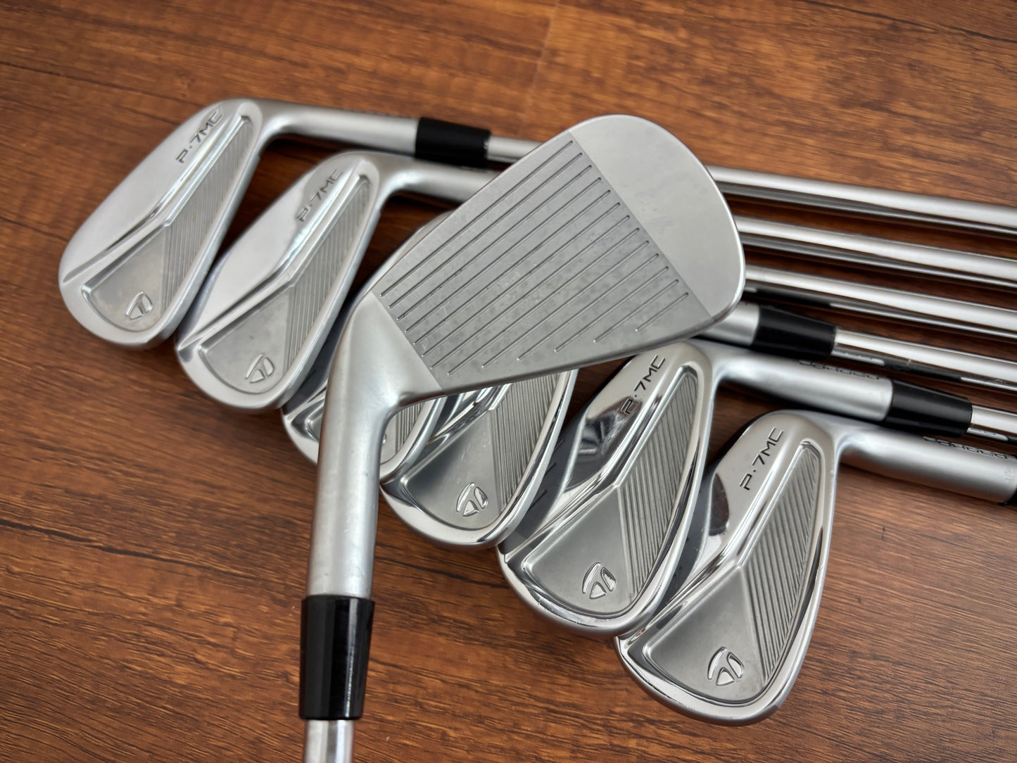 Taylormade P7MC ‘23 Iron Set 4-PW / Project X LZ 6.0 Stiff