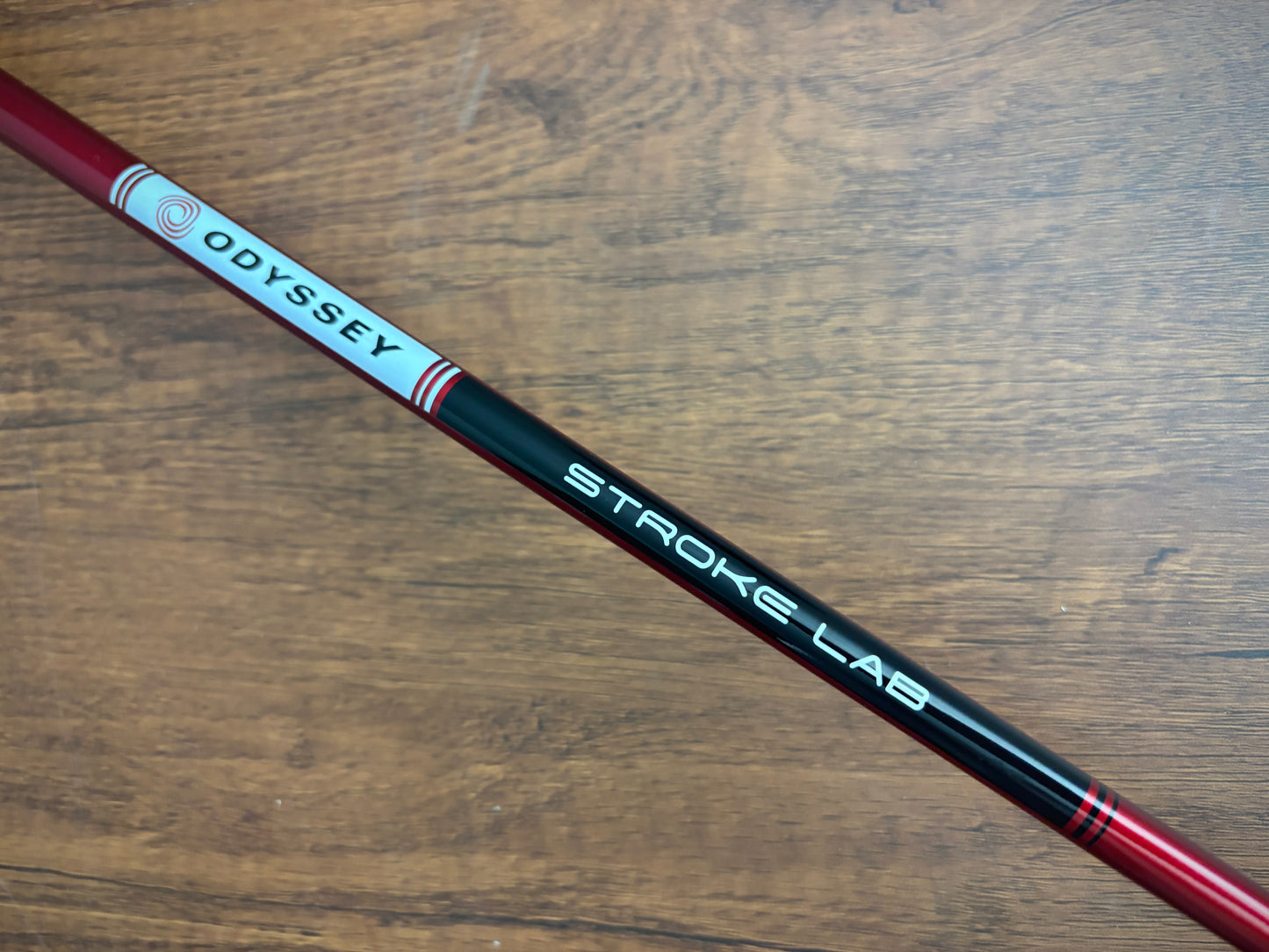Odyssey Eleven Putter 34" + headcover