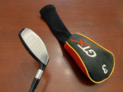 (Left-handed) Adams Tight Lies GT Xtreme2 3-hybrid + headcover