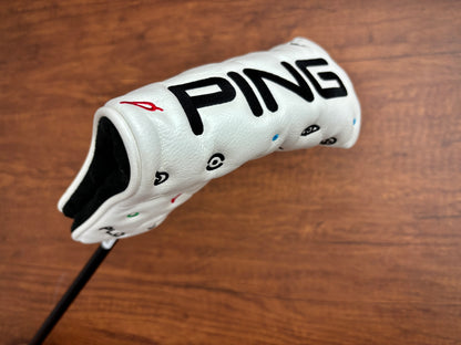 (Left-handed) *NEW* Ping PLD Milled Anser Putter 35” + headcover