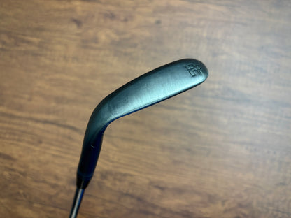 Titleist Vokey SM10 Jet Black Raw Wedge 56*