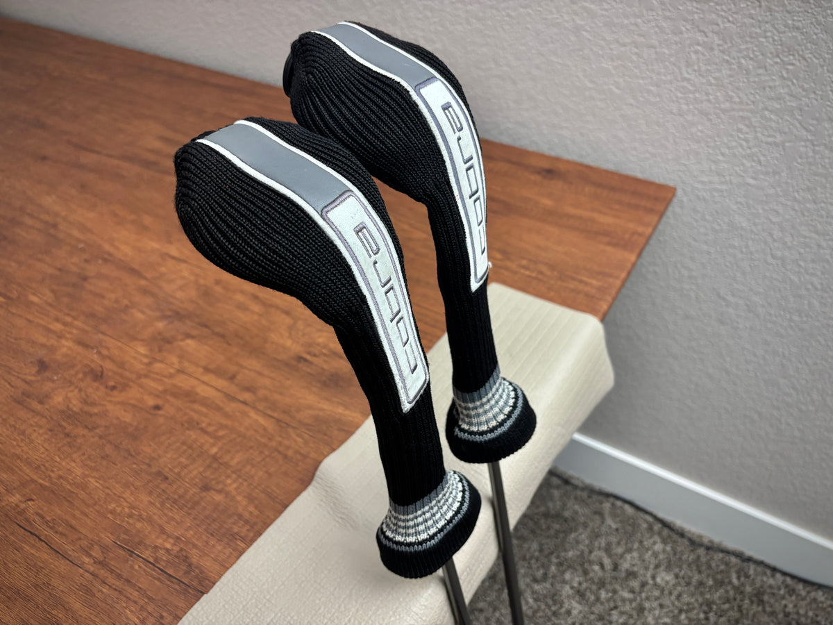 King Cobra HS9 Wood Set (3W,5W) / Regular Flex