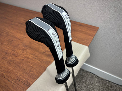 King Cobra HS9 Wood Set (3W,5W) / Regular Flex