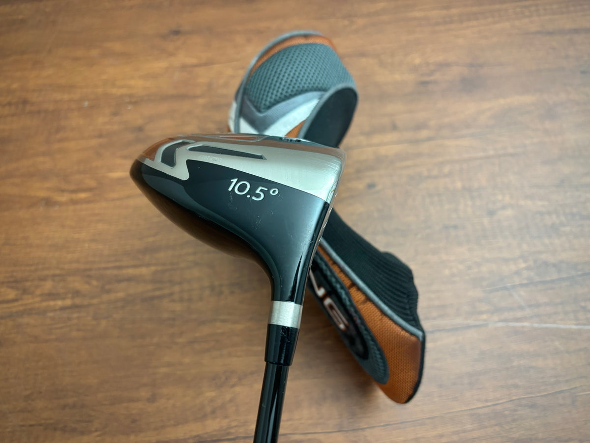 Ping G10 Driver 10.5* + headcover / Regular Flex