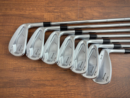 *NEW IN PLASTIC* Srixon ZXi7 Iron Set 5-AW / Dynamic Gold S300 Stiff