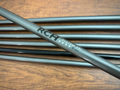 Callaway Big Bertha Fusion Iron Set 5-SW / Firm Flex Shafts