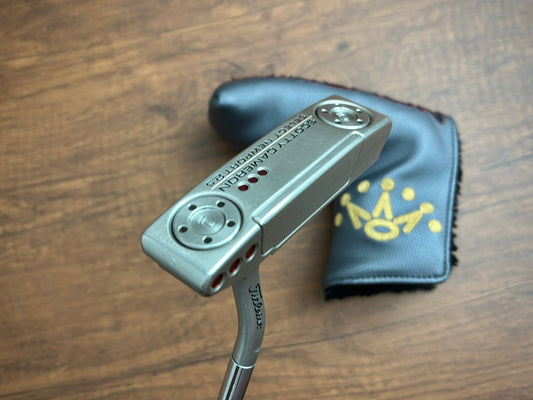 Titleist Scotty Cameron Newport 2.5 Putter 35" + headcover