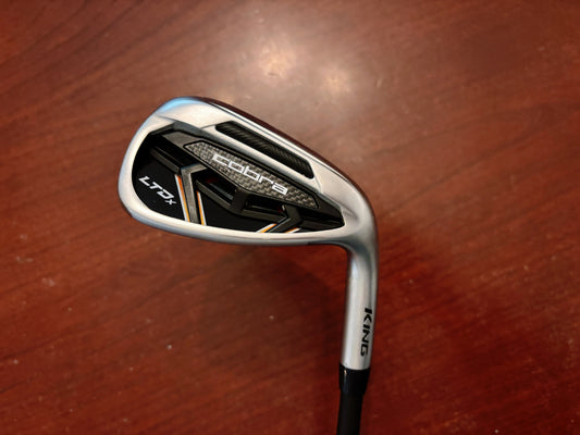 *NEW* Cobra LTDx Gap Wedge GW / Regular Flex