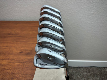 Mizuno Pro 223 Iron Set 4-PW / NS Pro 105 Regular Flex