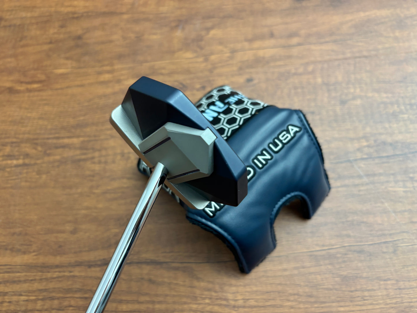 Bettinardi Antidote SB2 Putter 35" + headcover
