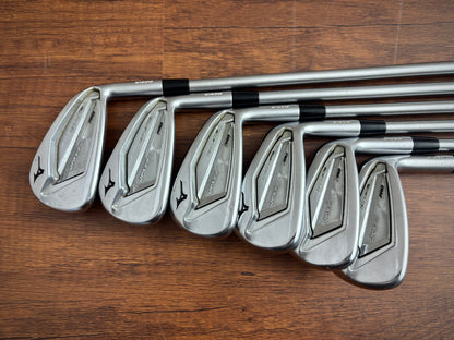 Mizuno JPX 919 Hot Metal Pro Iron Set 5-PW / KBS Tour C-Taper Lite 110 Stiff