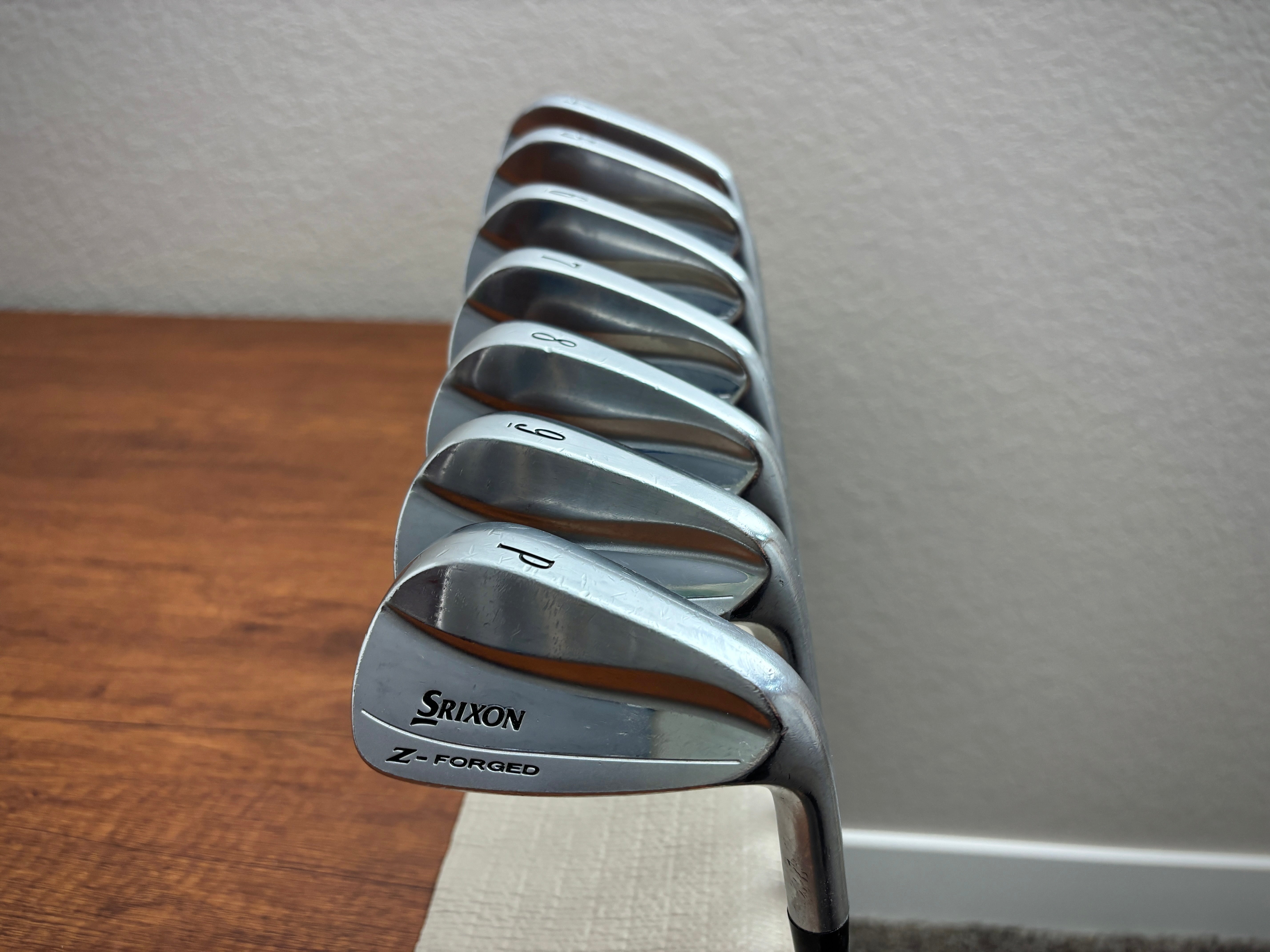 SRIXON Z965 6本セット KBS TOUR C-TAPER 130X KBS C-TAPER STEEL (TAPER) SHAFTS (0.355) – Golf Shafts America